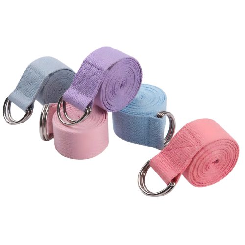 Cotton Yoga Strap