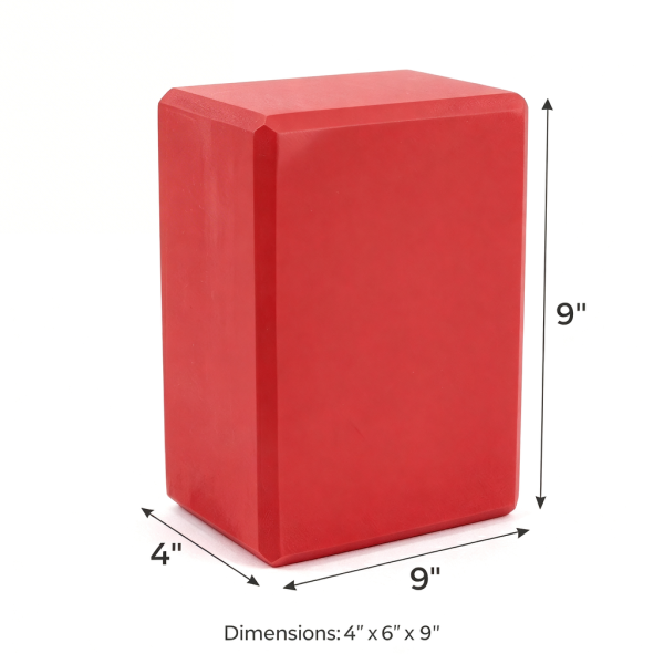 EVA Yoga Block