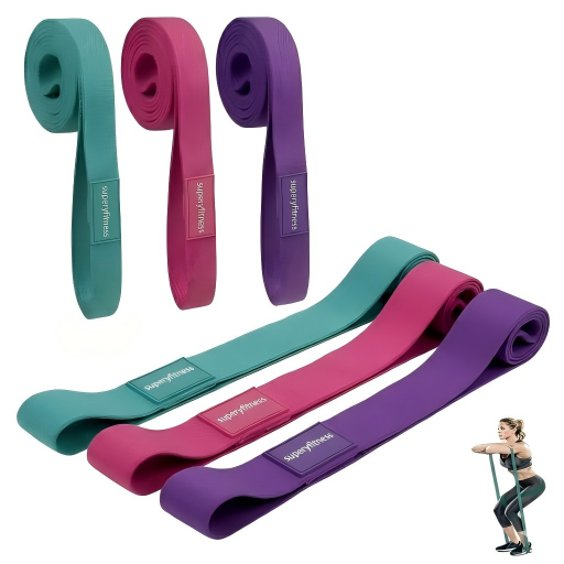 Fabric Long Power Bands