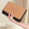 Foldable Cork TPE Yoga Mat