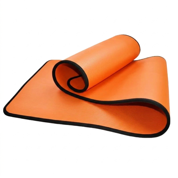 NBR Yoga Mat with Edging