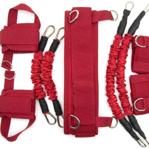 Boxing Resistance Band Set