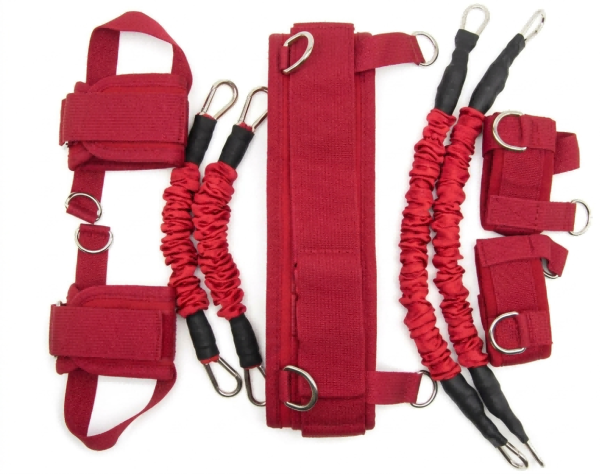 Boxing Resistance Band Set