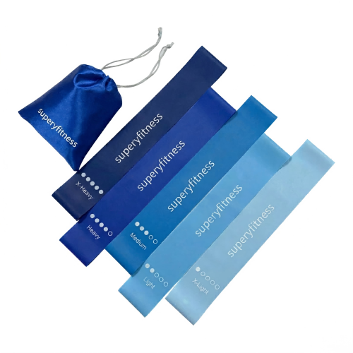 Latex Mini Loop Bands