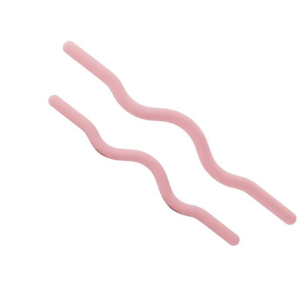 Silicone Barbell (Cast Iron Inside & Silicone Coated)